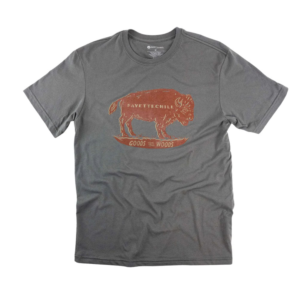 Boxley Bison - SS