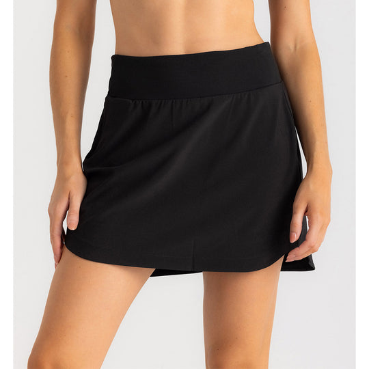Women's Bamboo-Lined Active Breeze Skort - 15"