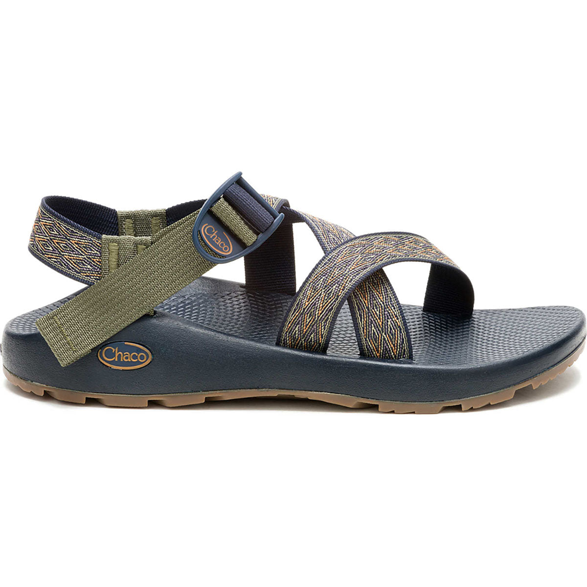 Chaco Mens Z/1 Classic Sandal Summit Navy Night