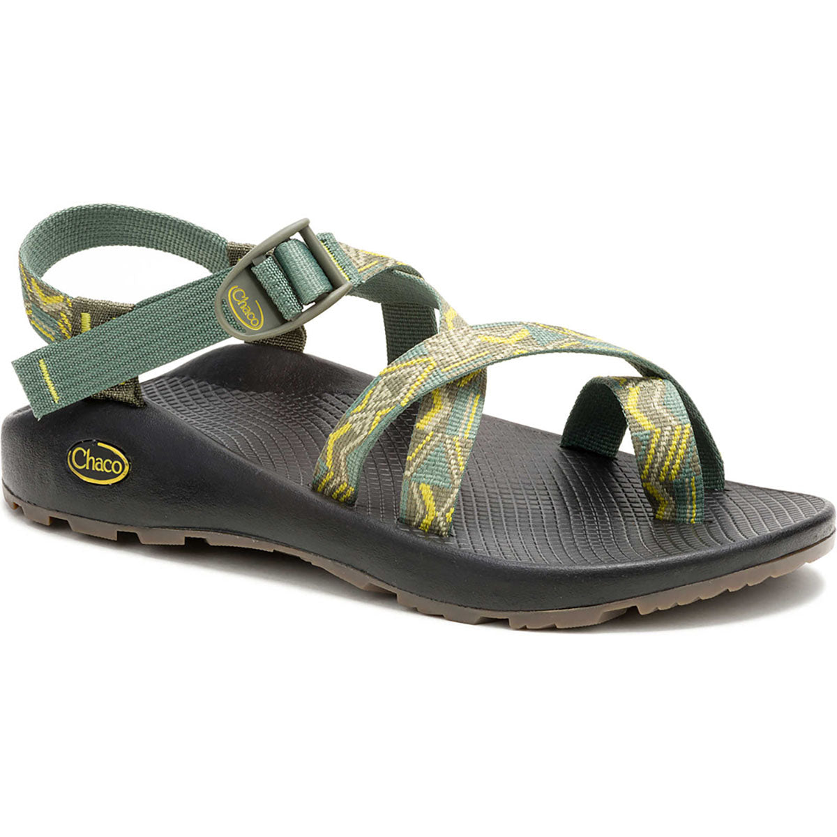 Chaco Mens Z/2 Classic Sandal Paddle Sunlit Moss