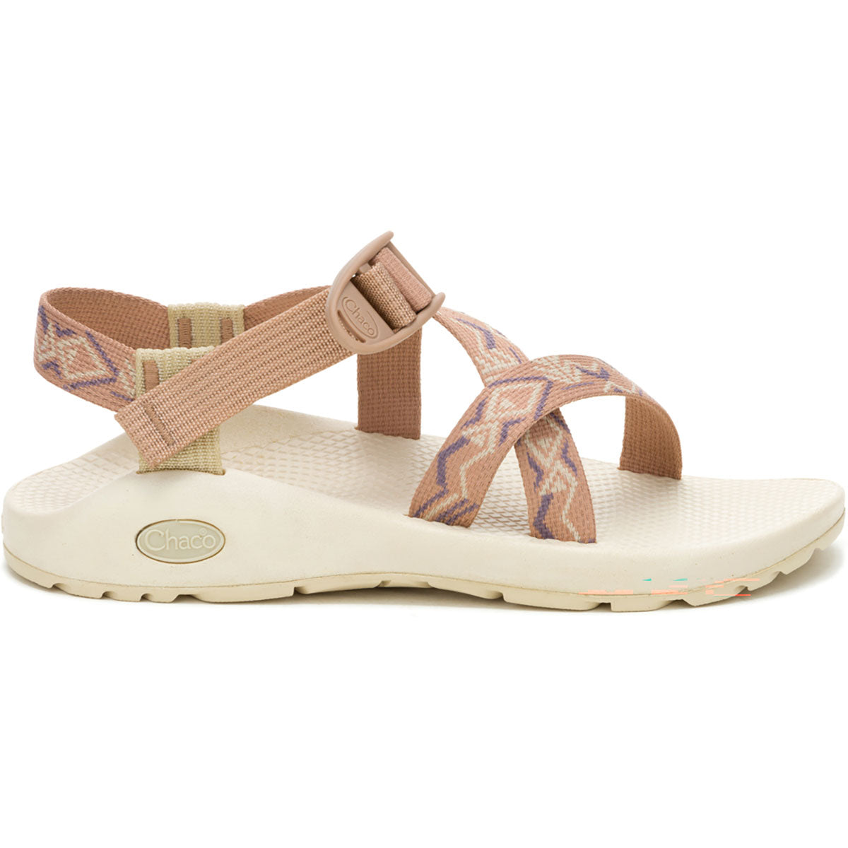 Chaco Womens Z/1 Classic Embroidered Botanic Multi