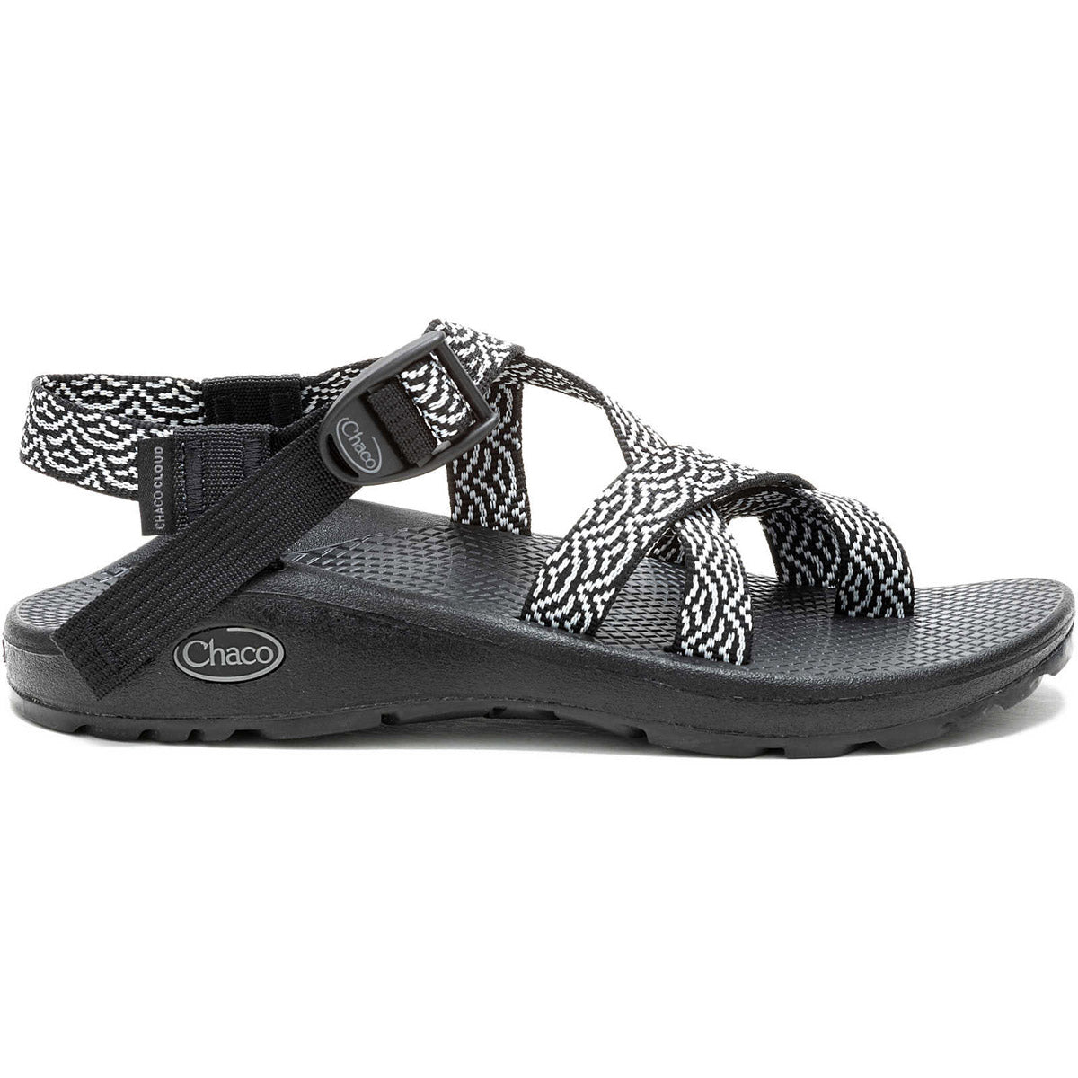 Chaco Women's Z/Cloud 2 Bloop B&W