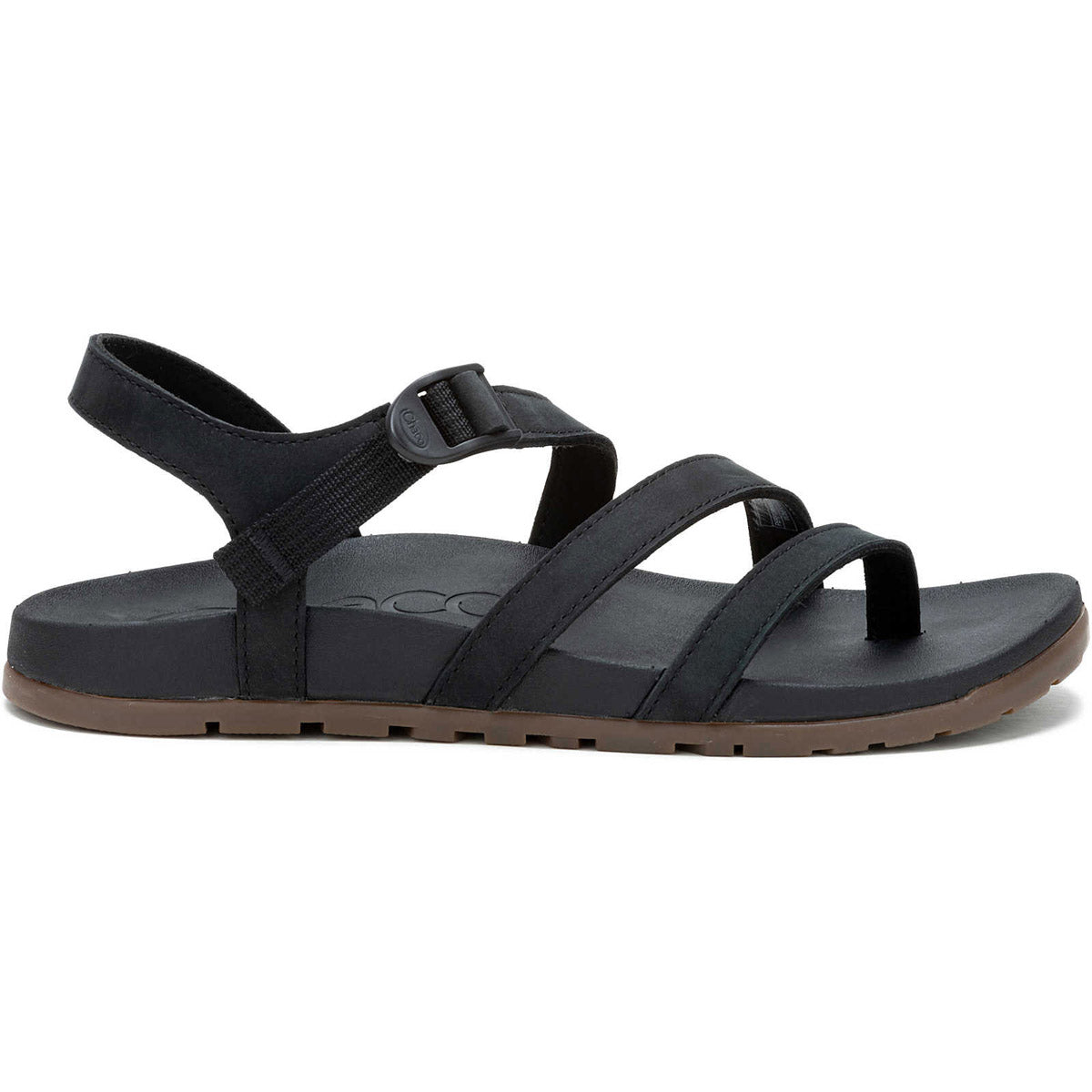 Chaco Women's Lowdown Strappy Black
