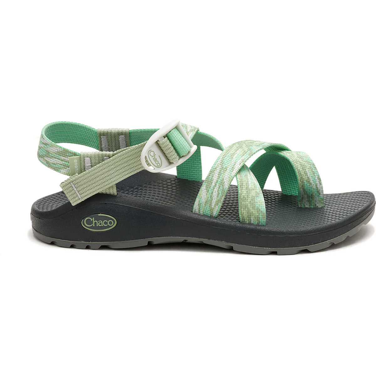 Chaco Womens Z/Cloud 2 Flare Celadon