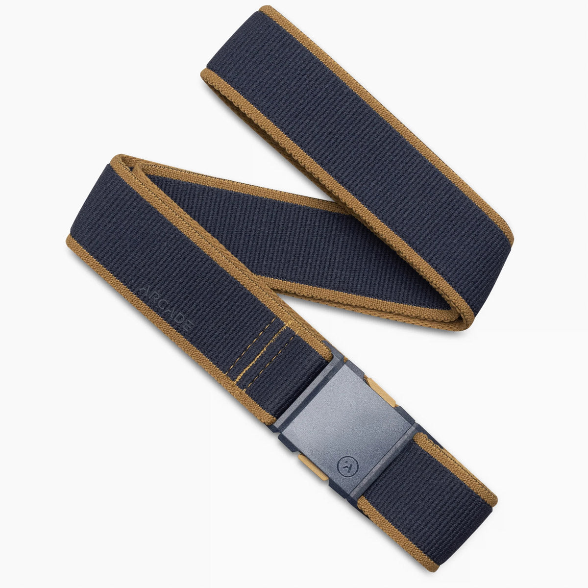 Arcade Belts Carto Navy/Tumbleweed