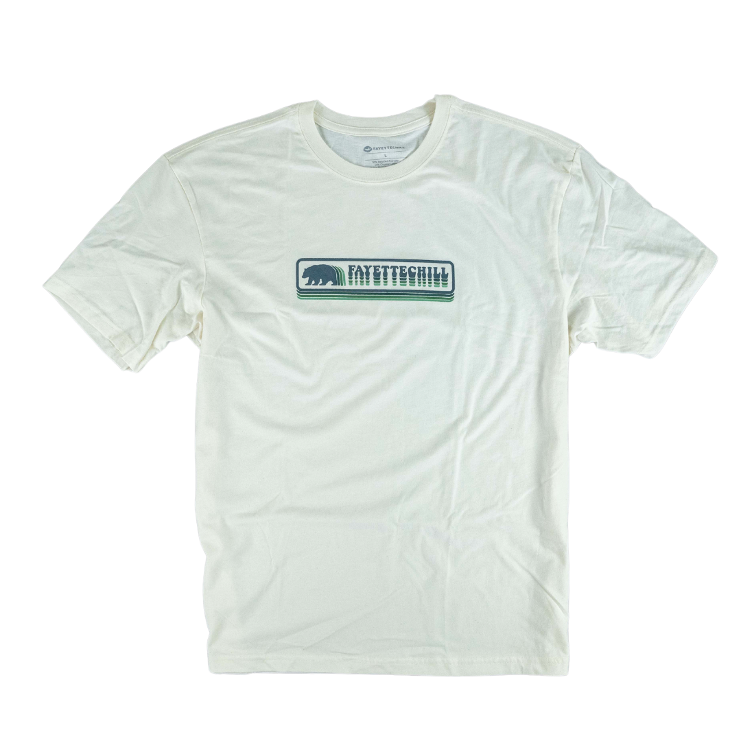Fayettechill Cascade - Short Sleeve Natural