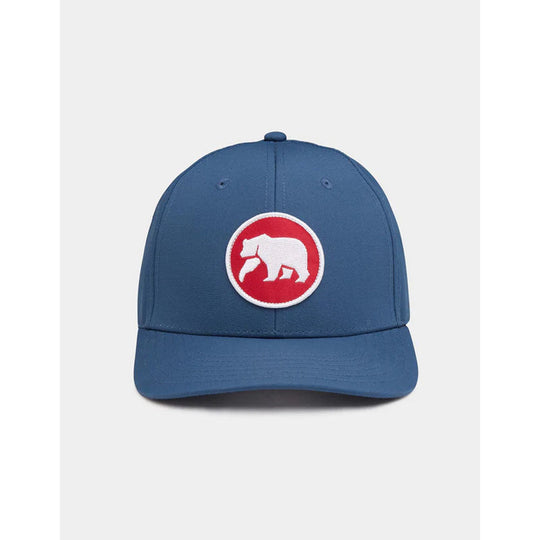 Circle Patch Permance Cap