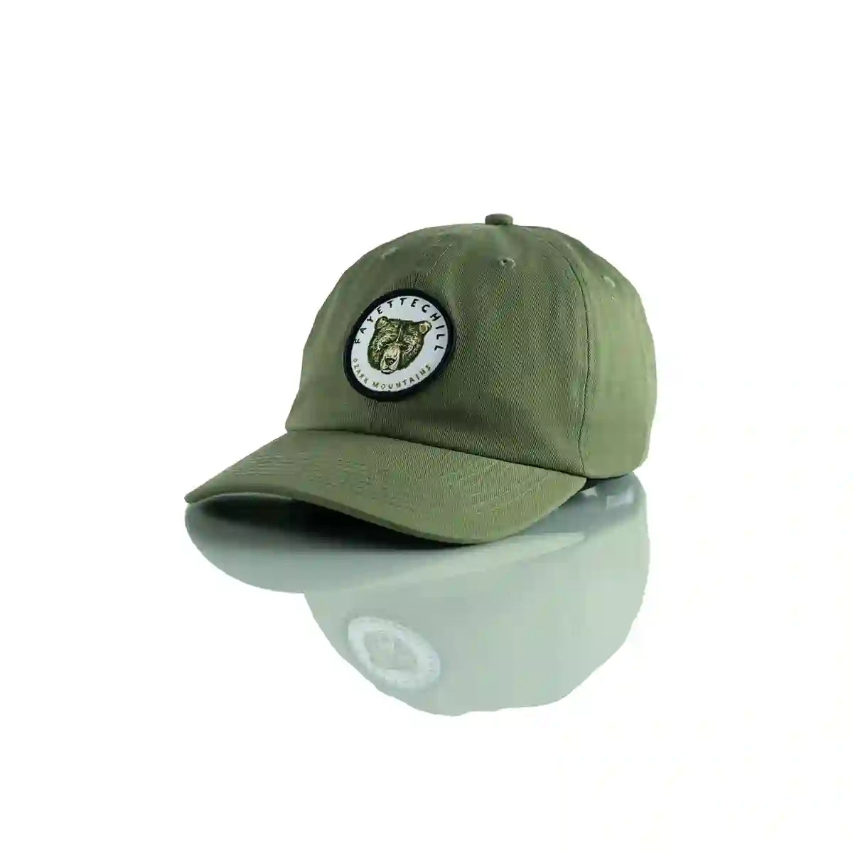 Fayettechill Coco Oso - Fielder Olive