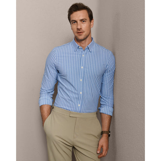 Men's Commuter Pro Cotton Shirt - Classic Fit