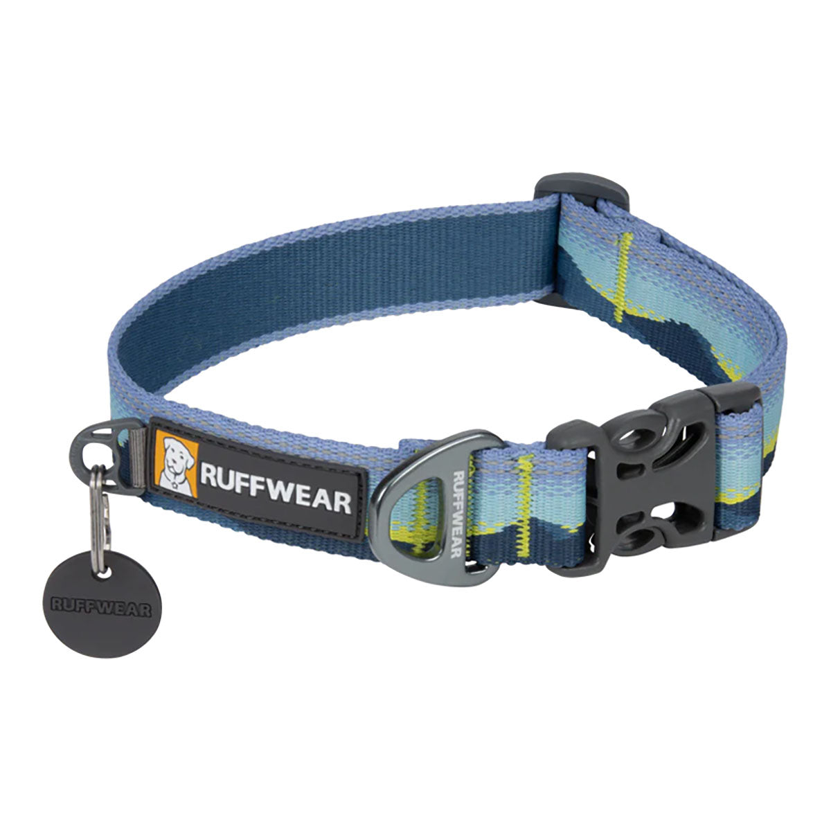 Crag Reflective Dog Collar
