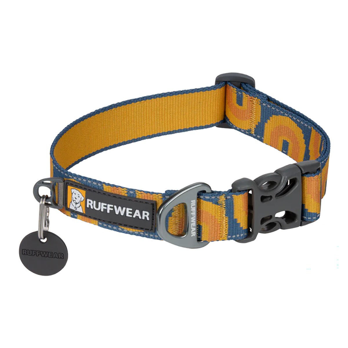 Crag Reflective Dog Collar