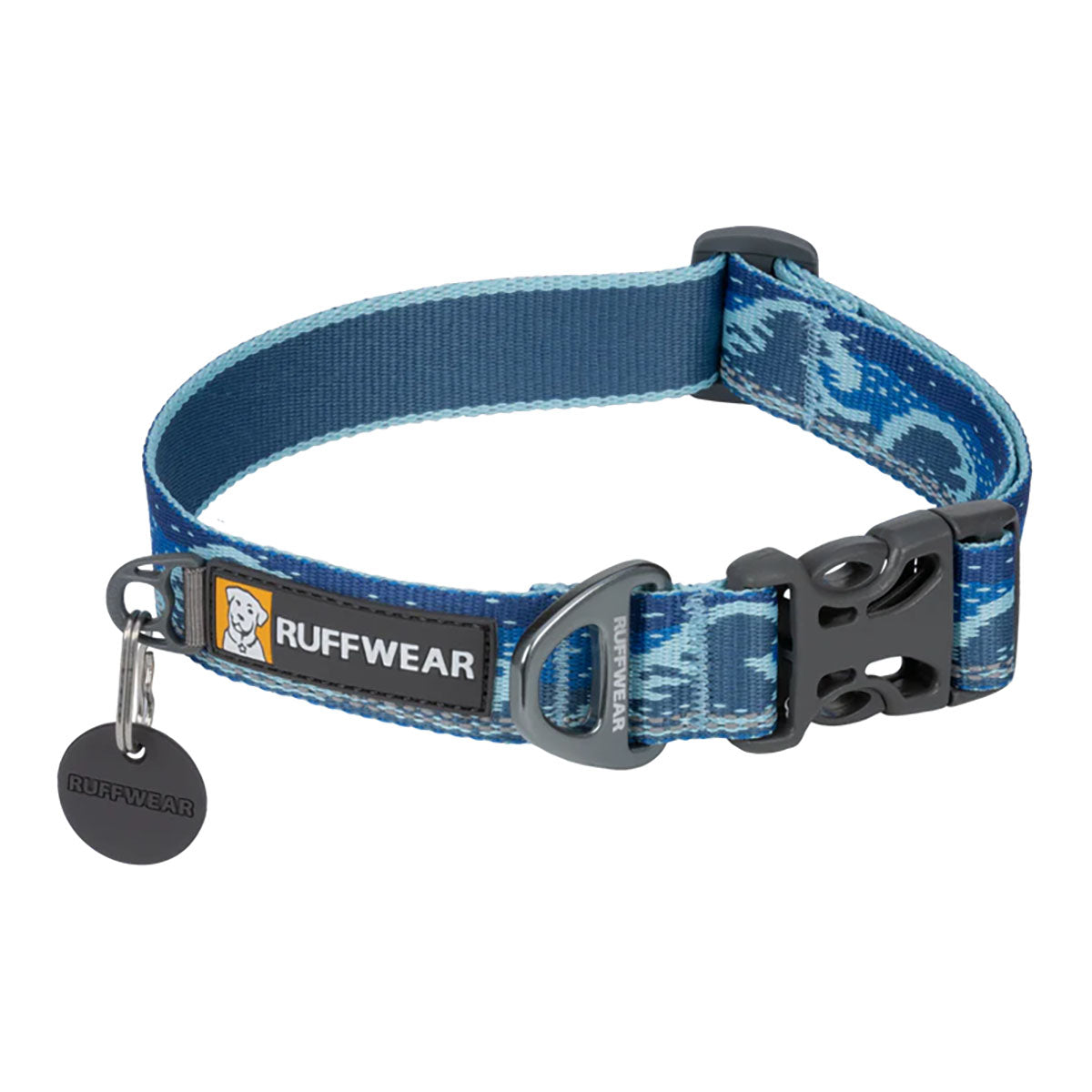 Crag Reflective Dog Collar