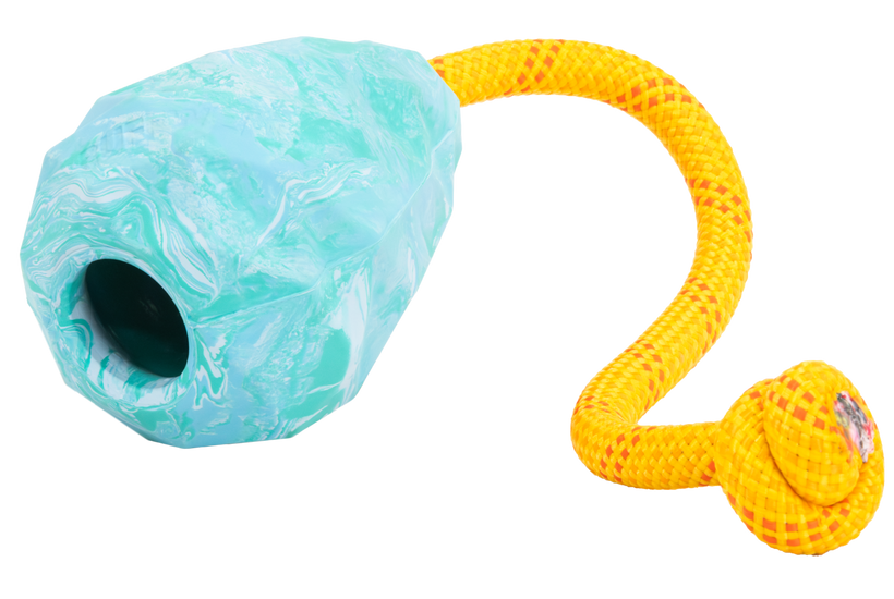 Huck-a-Cone Dog Toy