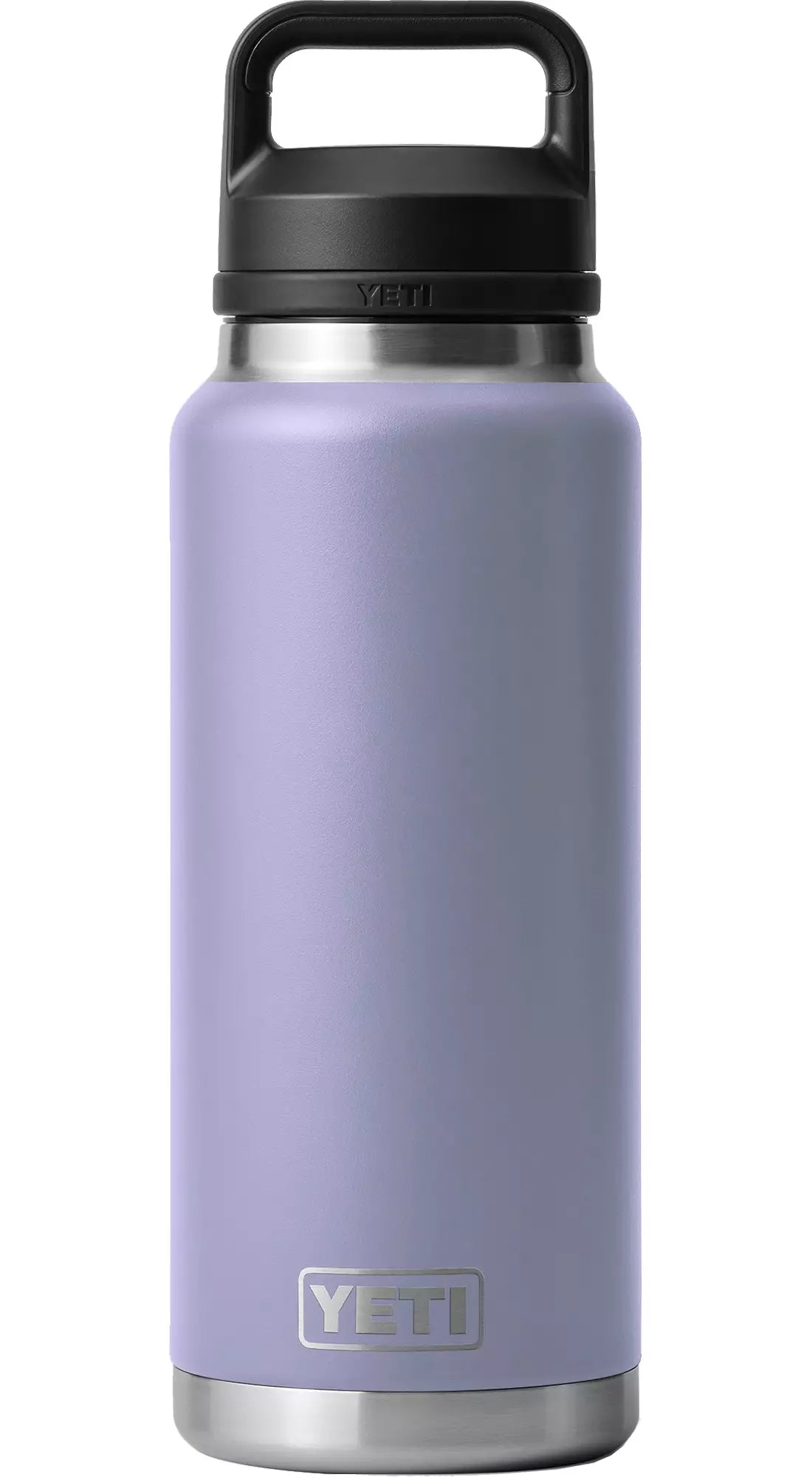 YETI Rambler Bottle - 36 oz. - Chug Cap - Cosmic Lilac