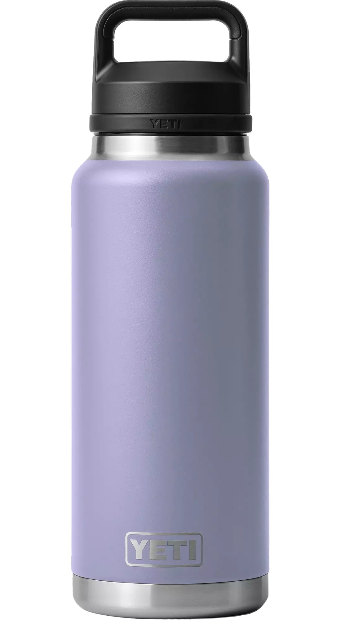 Yeti Rambler 36 oz Bottle with Chug Cap Cosmic Lilac