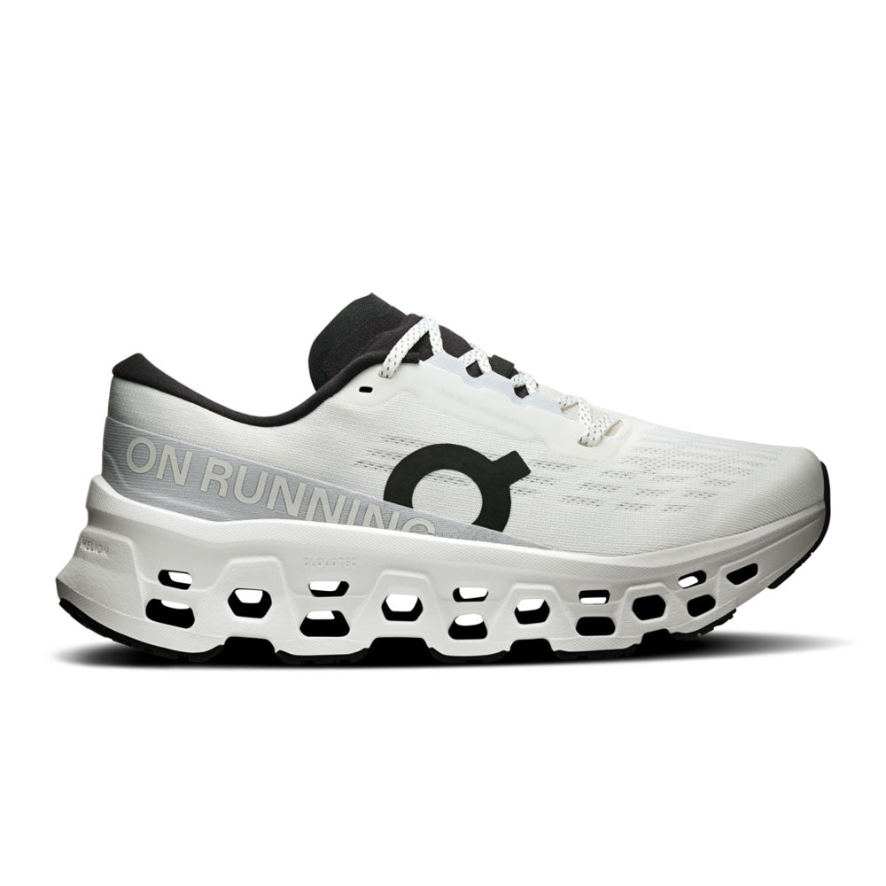 On Running Womens Cloudmonster 3 White | White