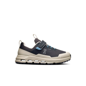 On Running Kids Cloudhero Waterproof Eclipse | Pearl