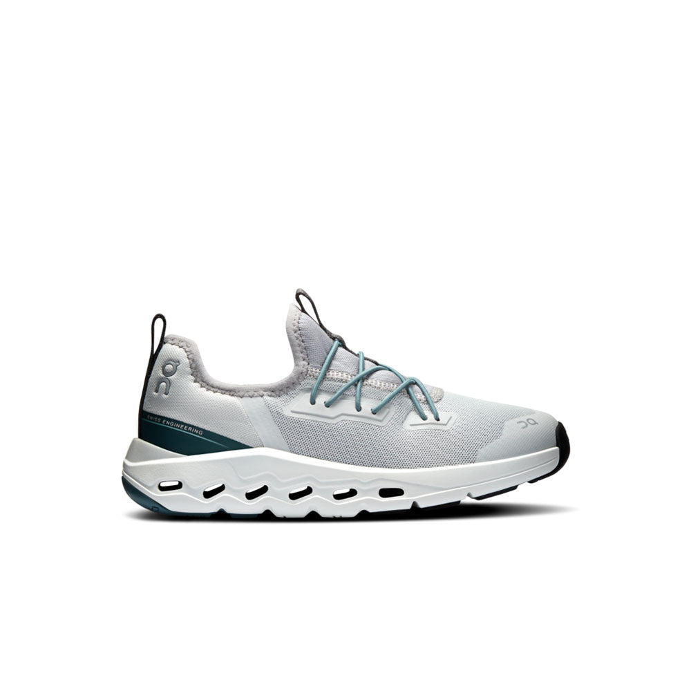 On Running Kids Cloudleap Alloy | Agave