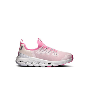 On Running Kids Cloudleap Salt | Bubblegum