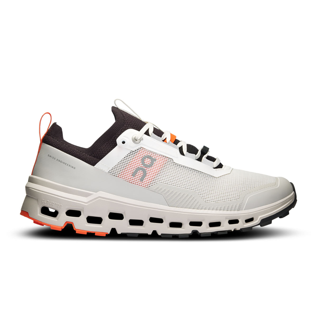 On Running Mens Cloudultra 2 Wolf | White