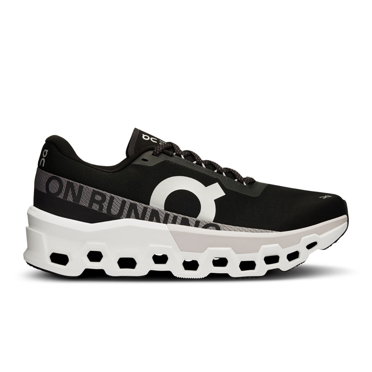 On Running Mens Cloudmonster 2 Black | Frost