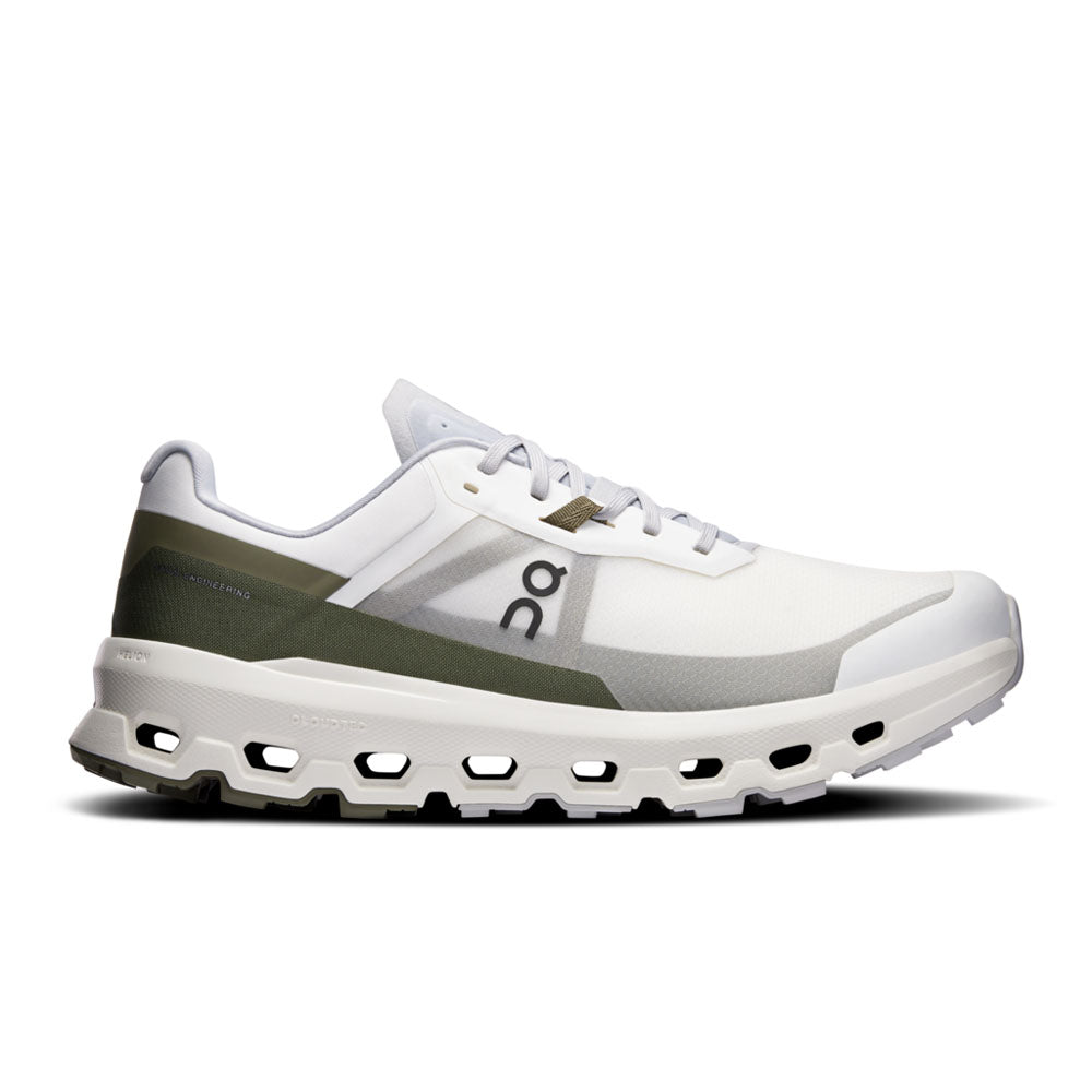 On Running Mens Cloudvista 2 Ivory | Olive