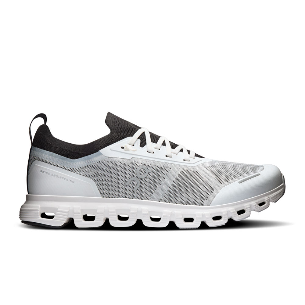 On Running Mens Cloud 6 Versa White | Black