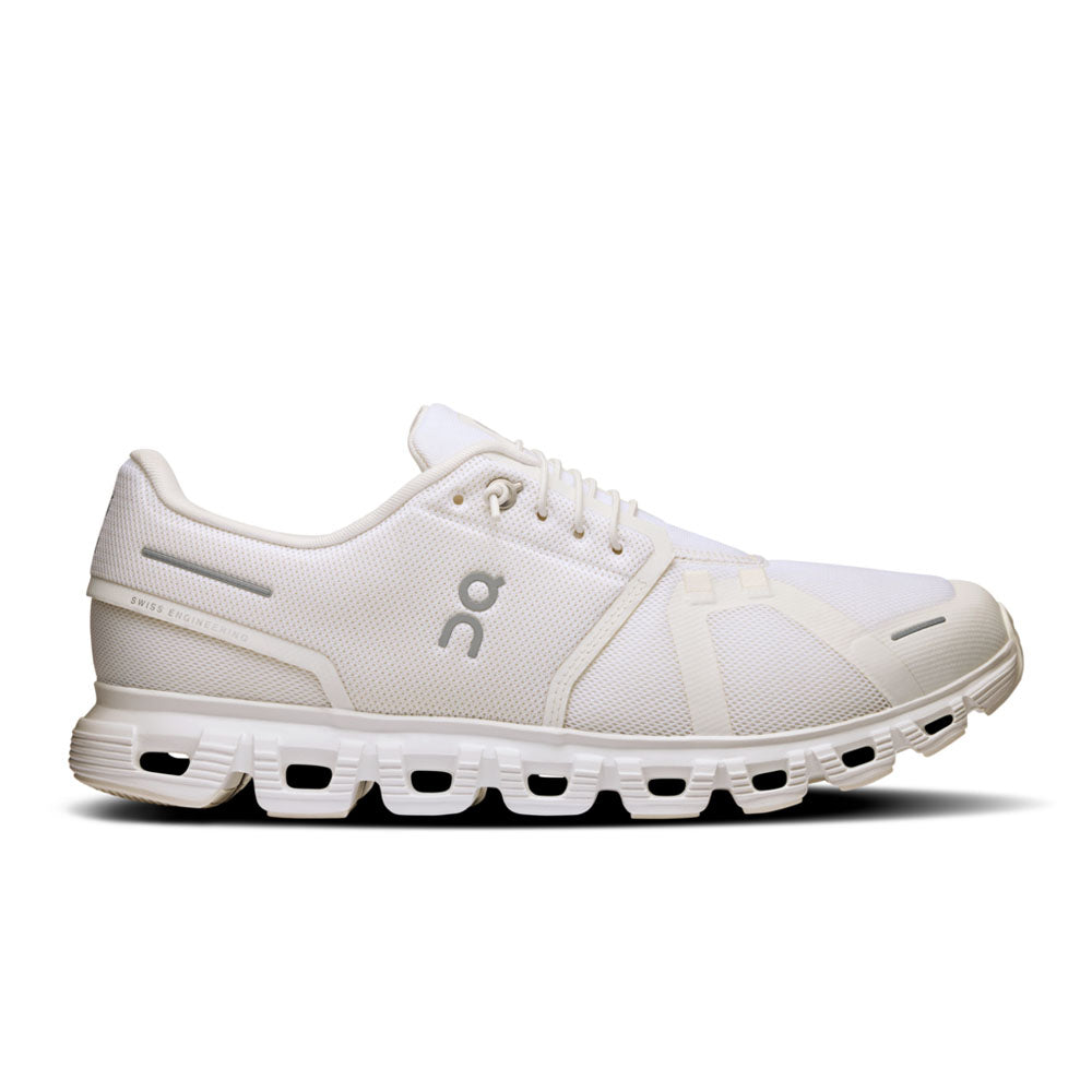 On Running Mens Cloud 6 White | White