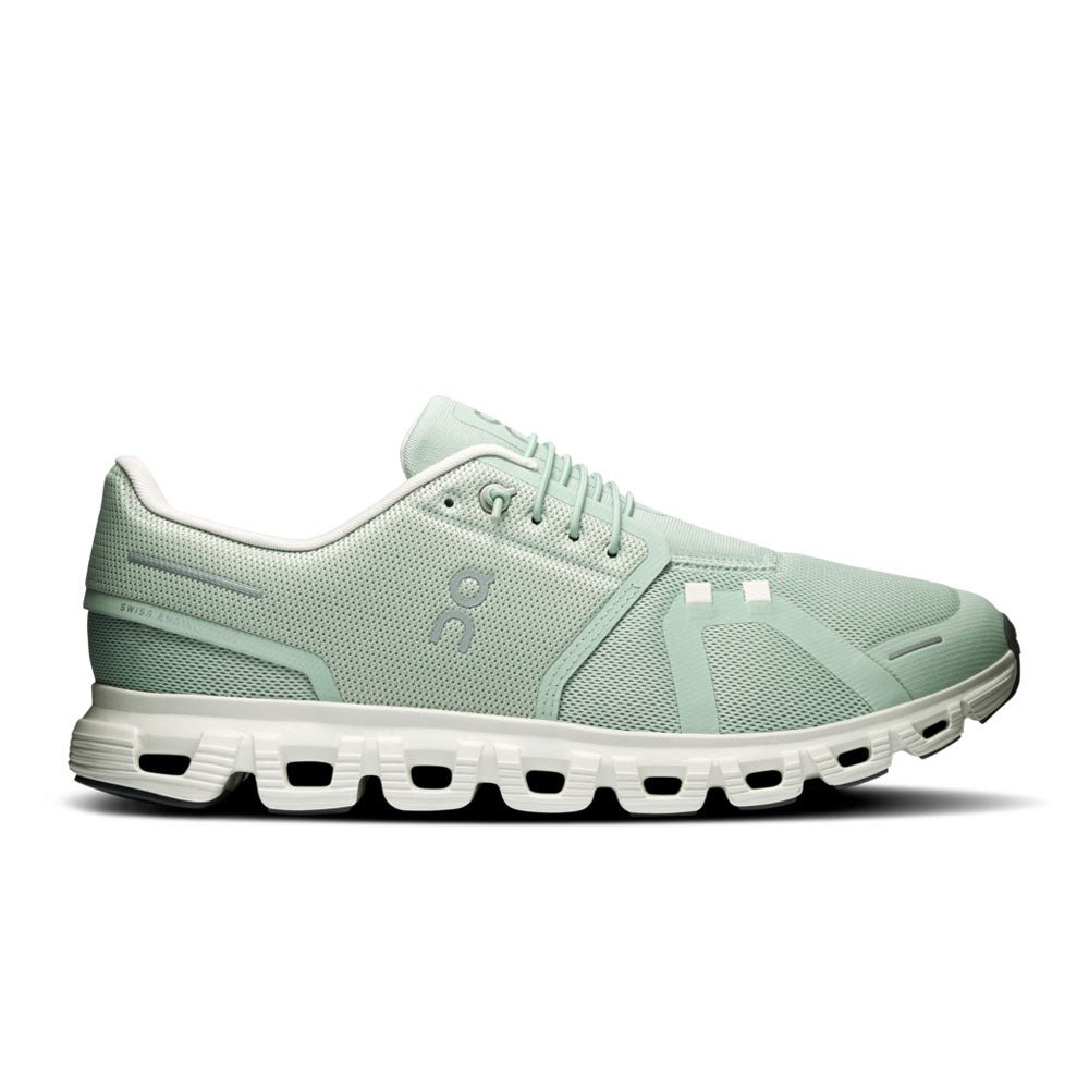 On Running Mens Cloud 6 Mineral | Ice