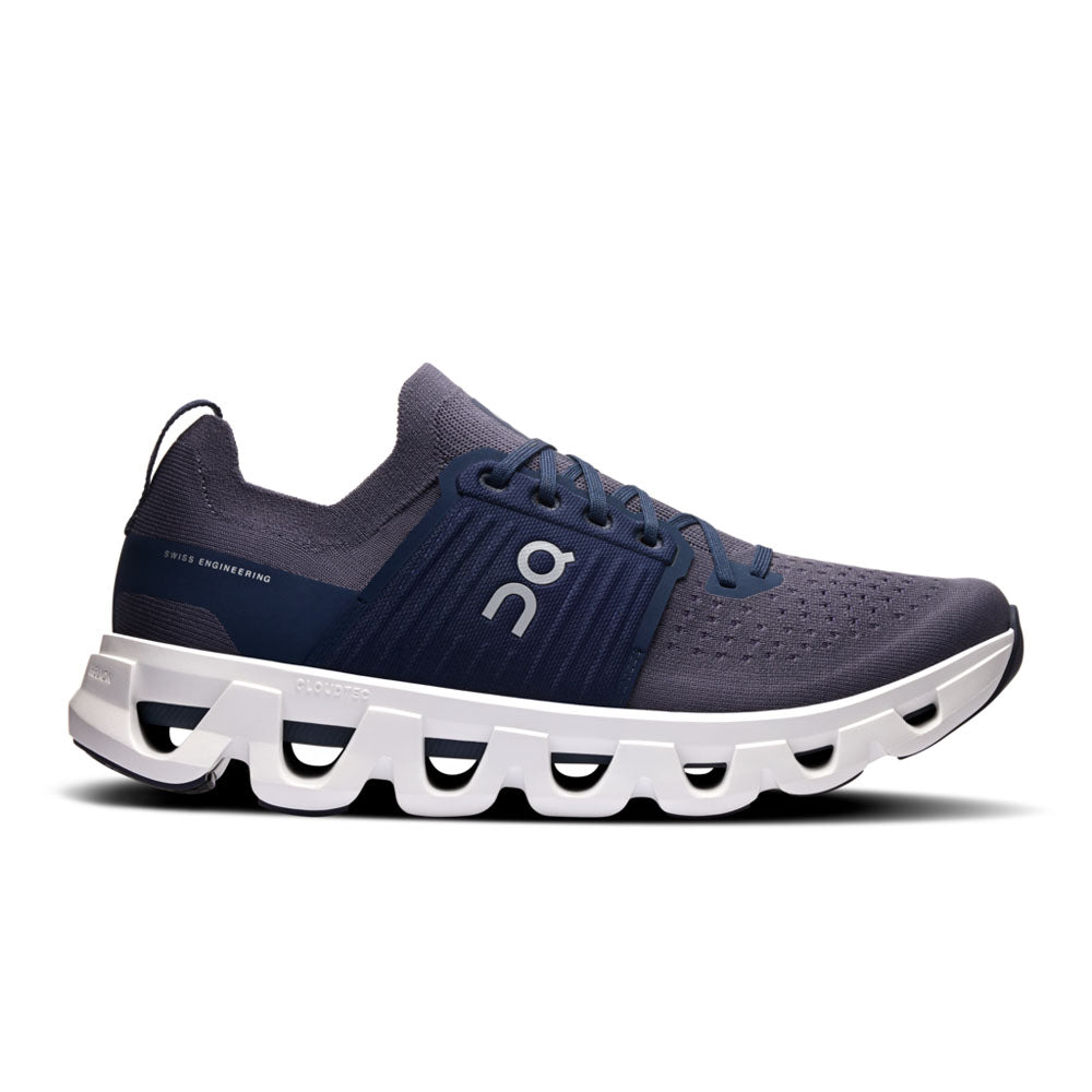 On Running Mens Cloudswift 4 Navy | Ink
