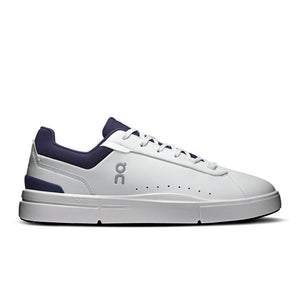 On Running Mens THE ROGER Advantage White | Midnight