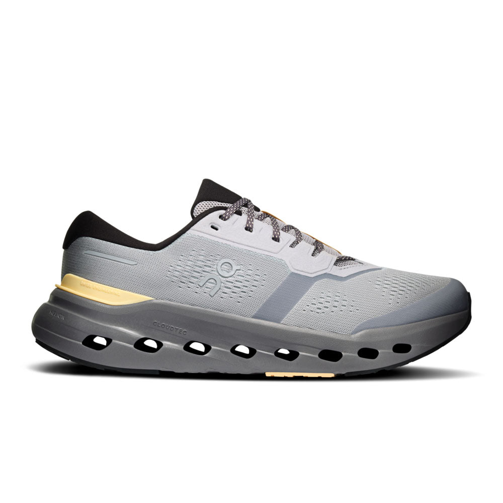 On Running Mens Cloudrunner 3 Platinum | Squash