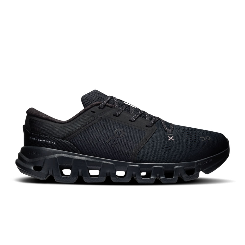 On Running Mens Cloud X 5 Black | Black