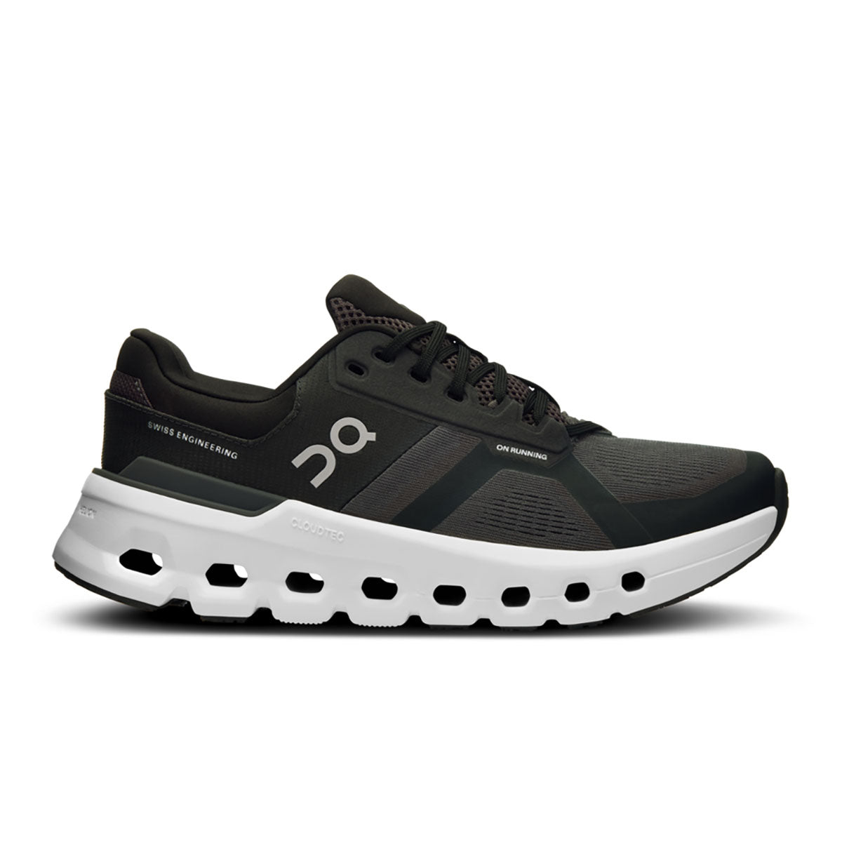 On Running Womens Cloudrunner 2 Eclipse | Black