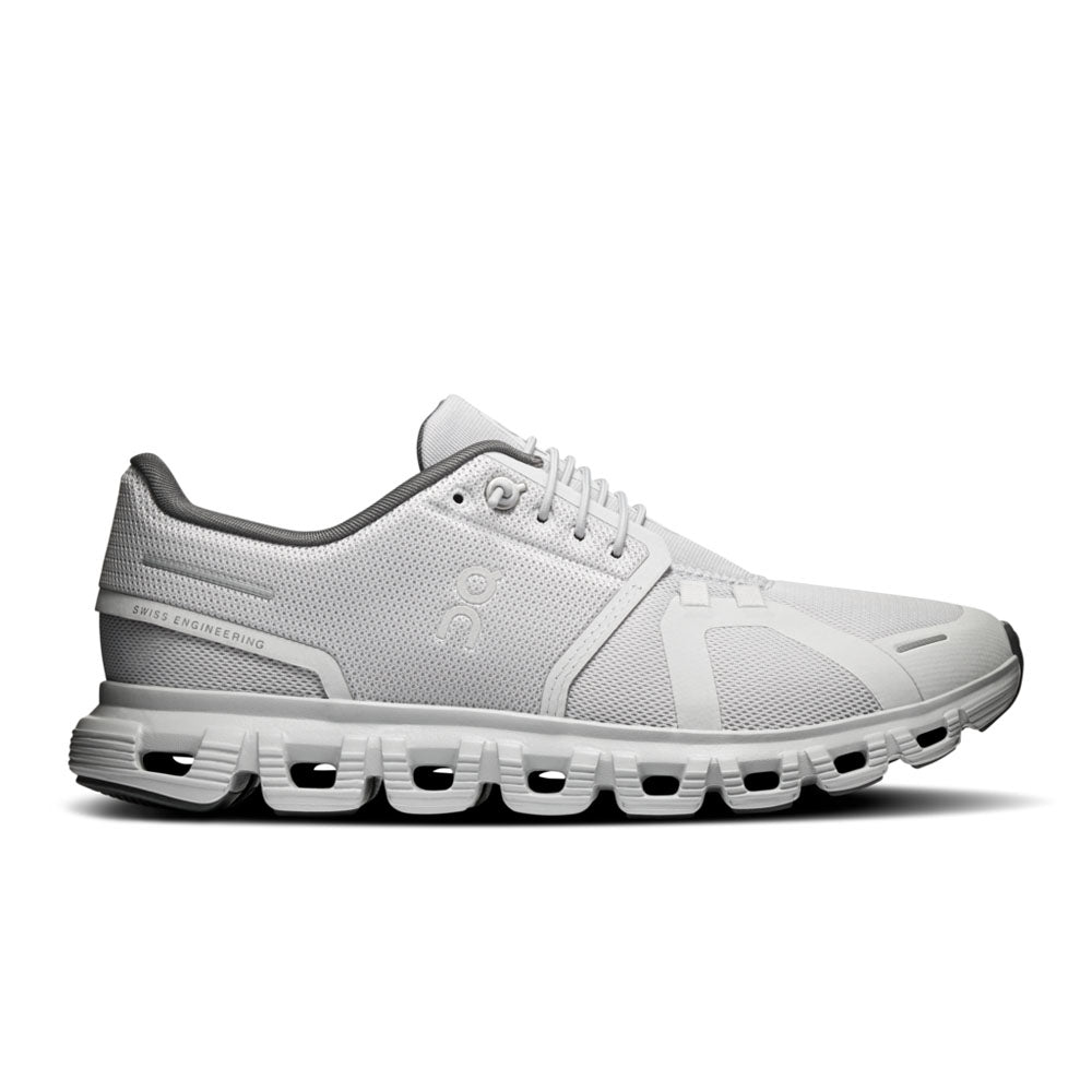 On Running Womens Cloud 6 Glacier | Eclipse