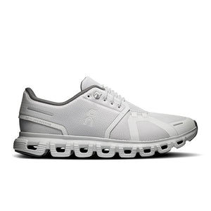 On Running Womens Cloud 6 Glacier | Eclipse