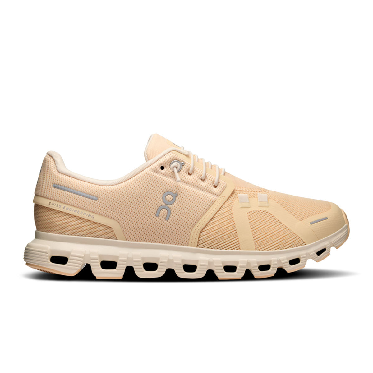 On Running Womens Cloud 6 Blonde | Dew