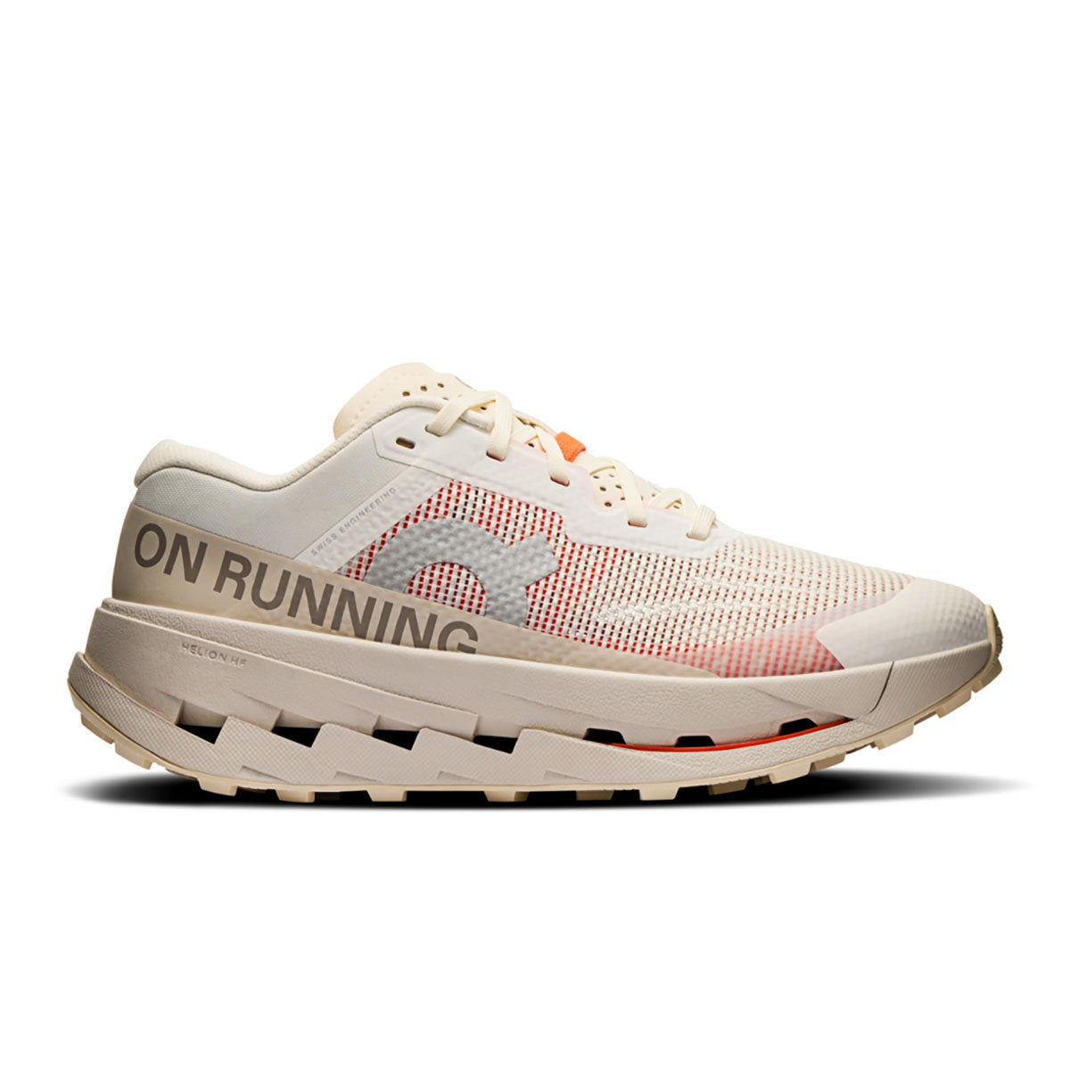 On Running Womens Cloudultra 3 Ivory | Pearl