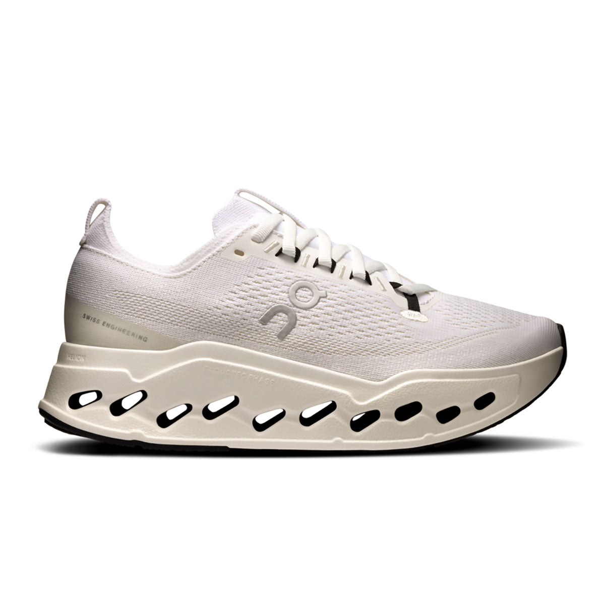On Running Womens Cloudsurfer Max White | White
