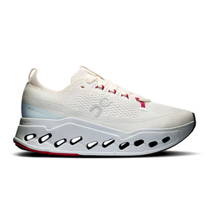 On Running Womens Cloudsurfer Max Ivory | Arctic