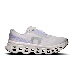 On Running Womens Cloudmonster 3 Frost | Ivory