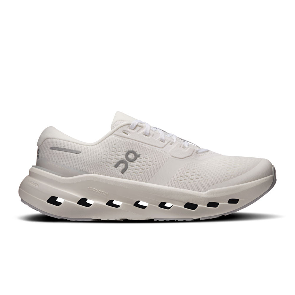 On Running Womens Cloudrunner 3 White | Ivory