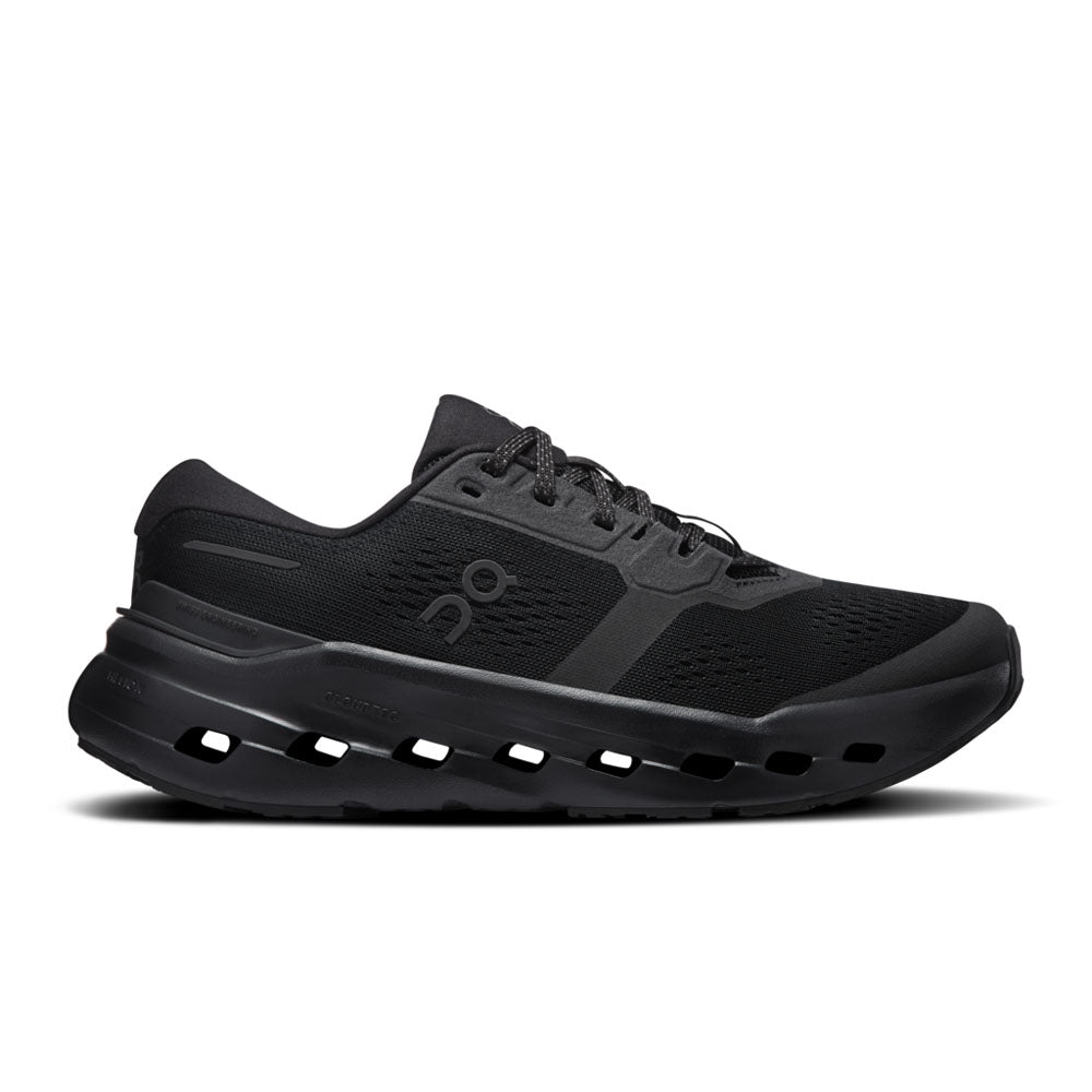 On Running Womens Cloudrunner 3 Black | Black