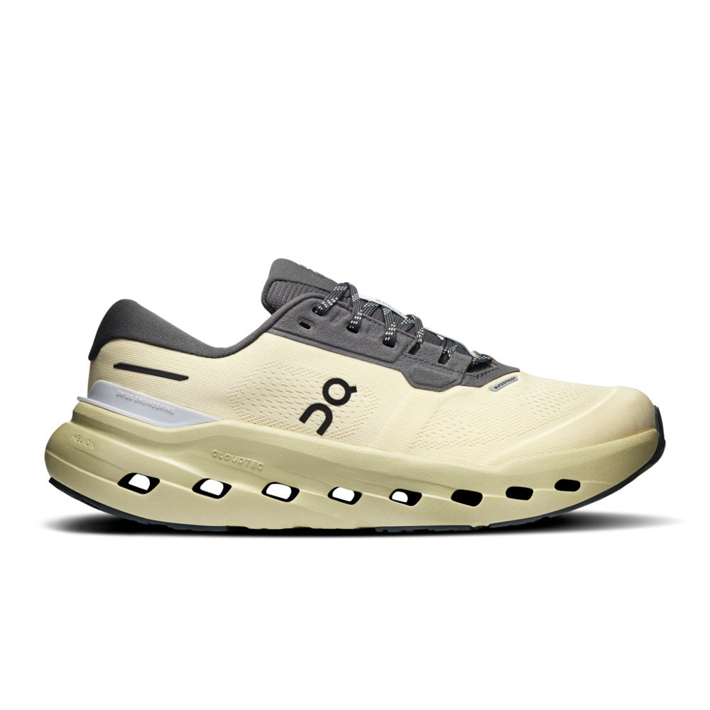 On Running Womens Cloudrunner 3 Waterproof Pollen | Haze