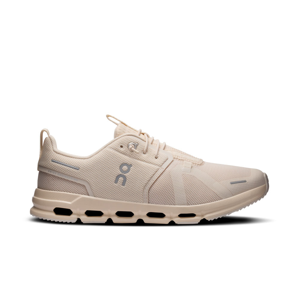 On Running Kids Cloud Sky Sand | Silver
