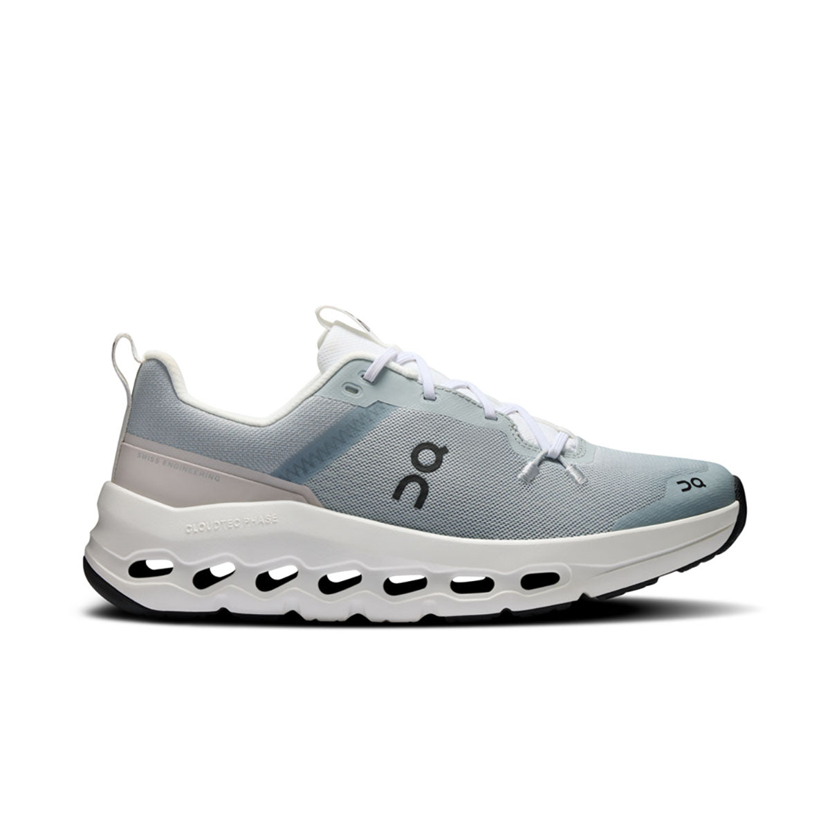 On Running Youth Cloudleap Glacier | White