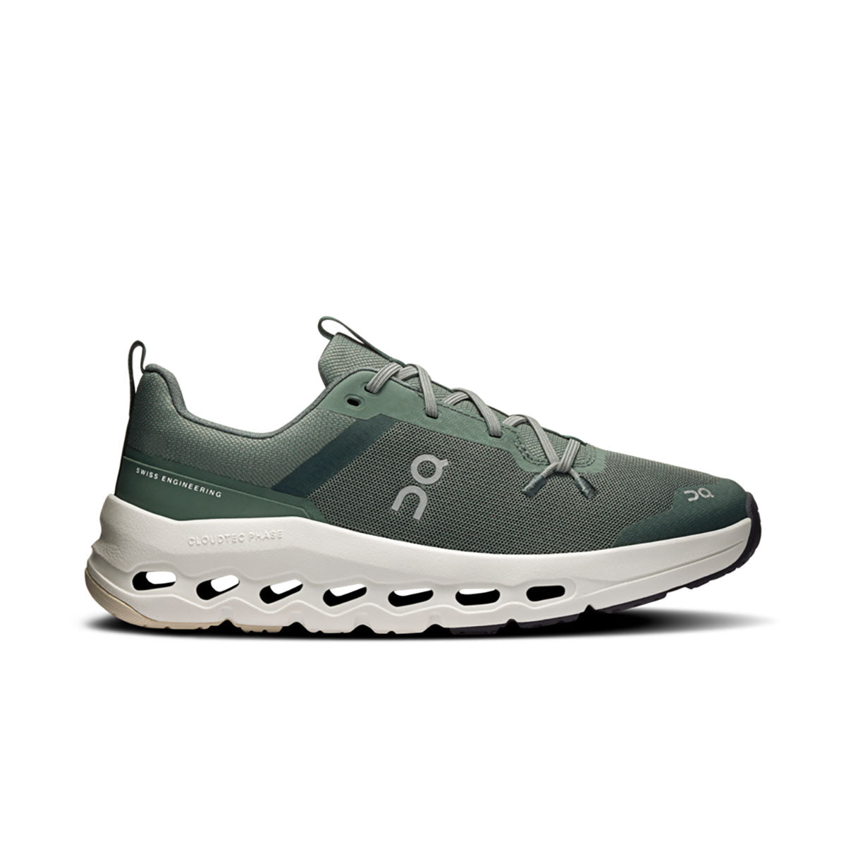 On Running Youth Cloudleap Olive | Ghost