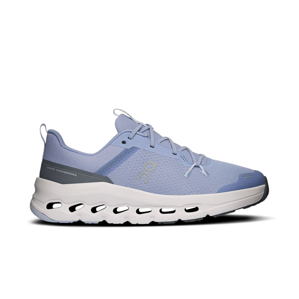On Running Youth Cloudleap Marsh | White