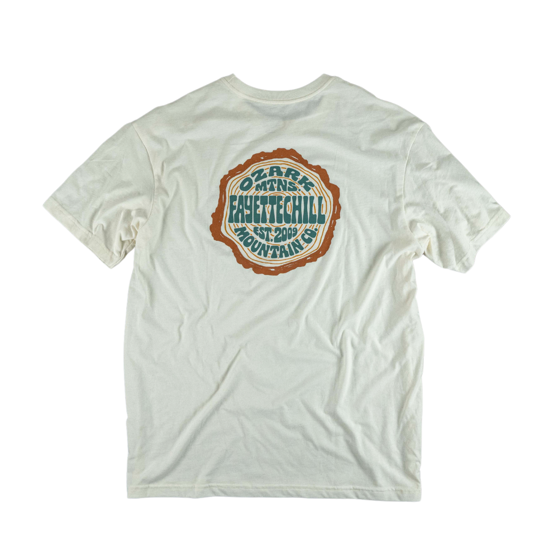 Fayettechill Cross Section - Short Sleeve Natural