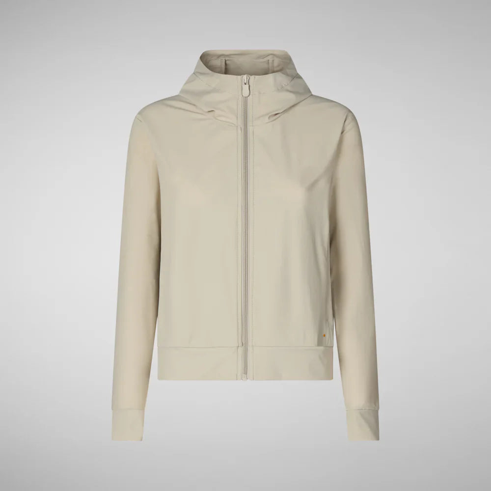 Save the Duck W Pear 40019 Rainy Beige